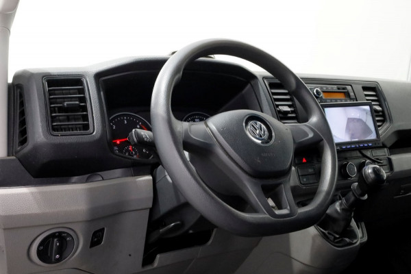 Volkswagen Crafter 35 2.0 TDI E6 Bakwagen met achterdeuren 2-Persoons 10-2020