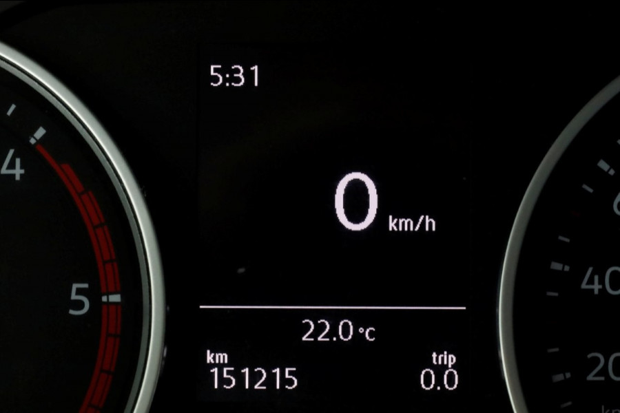 Volkswagen Crafter 35 2.0 TDI E6 Bakwagen met achterdeuren 2-Persoons 10-2020