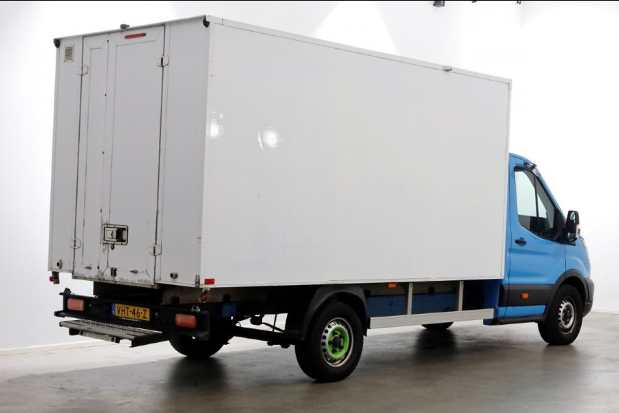 Ford Transit 350 2.0 TDCI 130pk E6 Bakwagen met achterdeuren 2-Persoons 12-2020