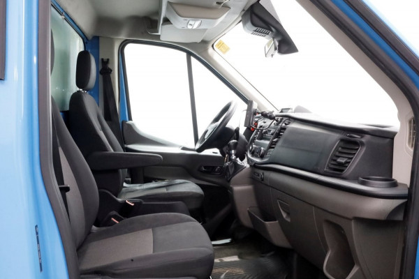 Ford Transit 350 2.0 TDCI 130pk E6 Bakwagen met achterdeuren 2-Persoons 12-2020
