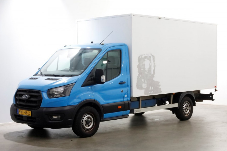 Ford Transit 350 2.0 TDCI 130pk E6 Bakwagen met achterdeuren 2-Persoons 12-2020