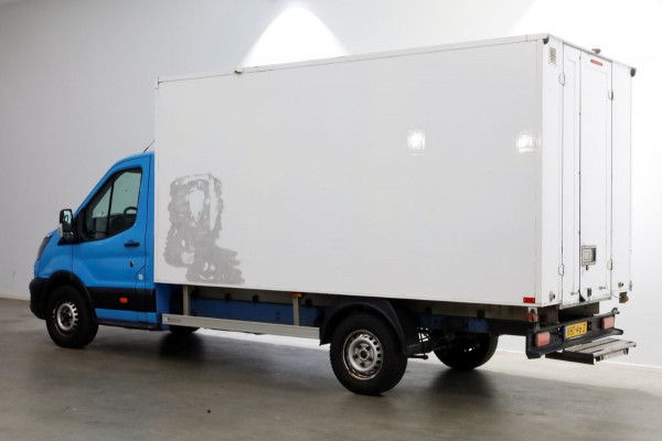 Ford Transit 350 2.0 TDCI 130pk E6 Bakwagen met achterdeuren 2-Persoons 12-2020