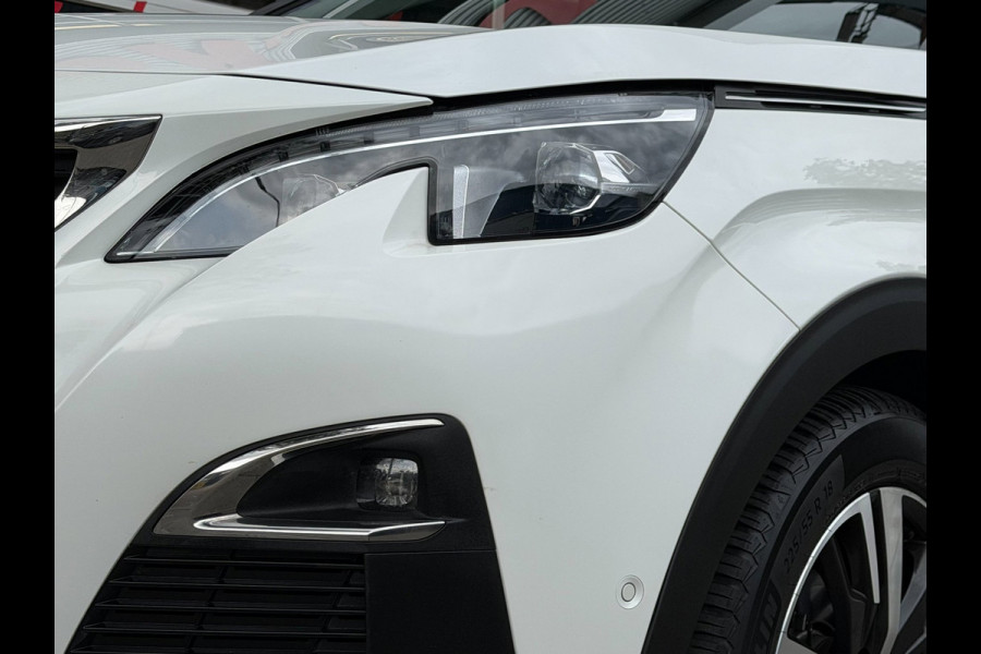 Peugeot 3008 1.2 PureTech Allure -AUTOMAAT I Navigatie I LED/PDC I Achteruitrij camera I Airco I Sport velgen I Dealer onderhouden
