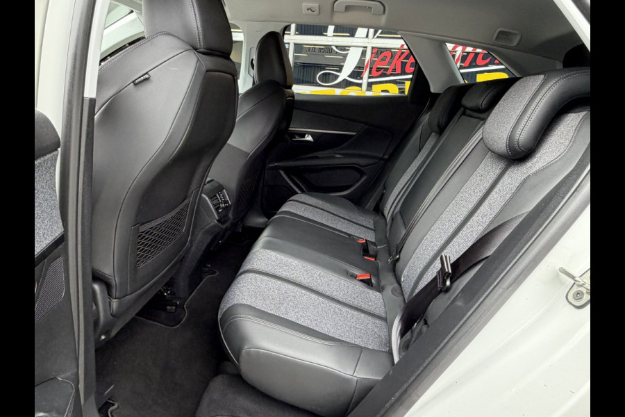 Peugeot 3008 1.2 PureTech Allure -AUTOMAAT I Navigatie I LED/PDC I Achteruitrij camera I Airco I Sport velgen I Dealer onderhouden