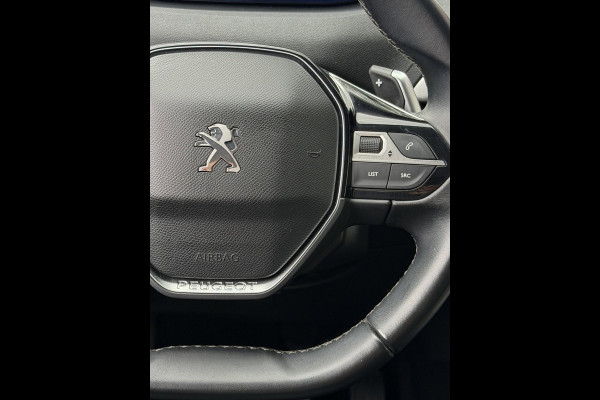 Peugeot 3008 1.2 PureTech Allure -AUTOMAAT I Navigatie I LED/PDC I Achteruitrij camera I Airco I Sport velgen I Dealer onderhouden