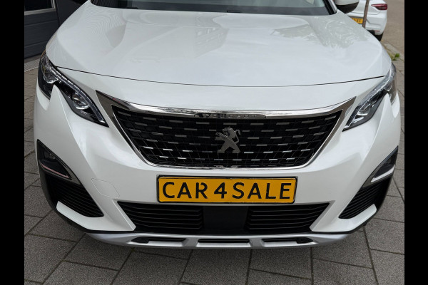 Peugeot 3008 1.2 PureTech Allure -AUTOMAAT I Navigatie I LED/PDC I Achteruitrij camera I Airco I Sport velgen I Dealer onderhouden