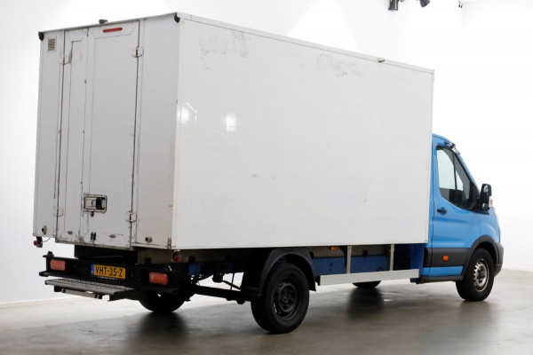 Ford Transit 350 2.0 TDCI 130pk E6 Bakwagen met achterdeuren 2-Persoons 12-2020