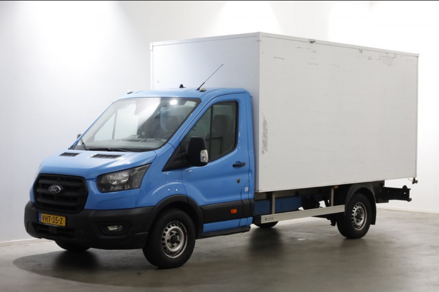 Ford Transit 350 2.0 TDCI 130pk E6 Bakwagen met achterdeuren 2-Persoons 12-2020