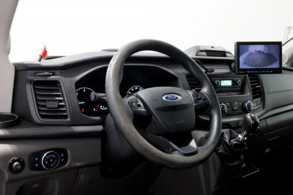 Ford Transit 350 2.0 TDCI 130pk E6 Bakwagen met achterdeuren 2-Persoons 12-2020