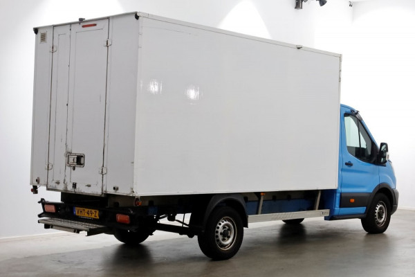 Ford Transit 350 2.0 TDCI 130pk E6 Bakwagen met achterdeuren 2-Persoons 12-2020