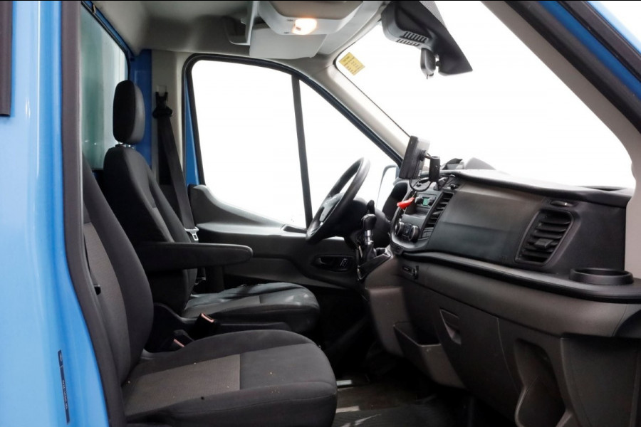 Ford Transit 350 2.0 TDCI 130pk E6 Bakwagen met achterdeuren 2-Persoons 12-2020