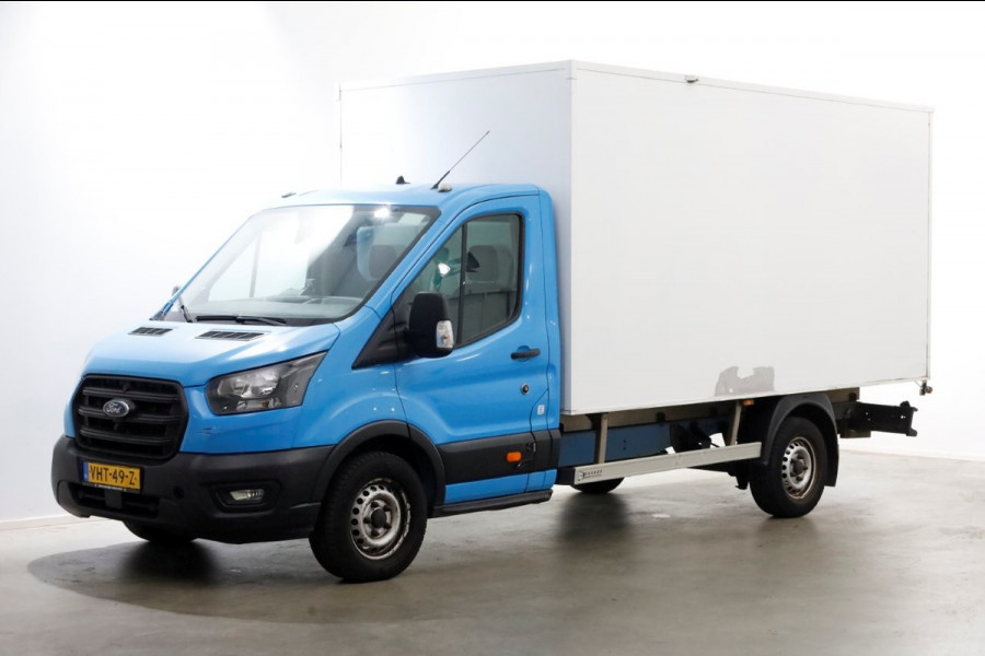 Ford Transit 350 2.0 TDCI 130pk E6 Bakwagen met achterdeuren 2-Persoons 12-2020