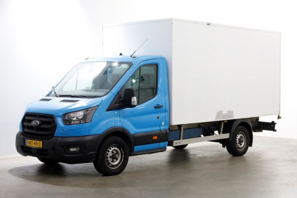 Ford Transit 350 2.0 TDCI 130pk E6 Bakwagen met achterdeuren 2-Persoons 12-2020