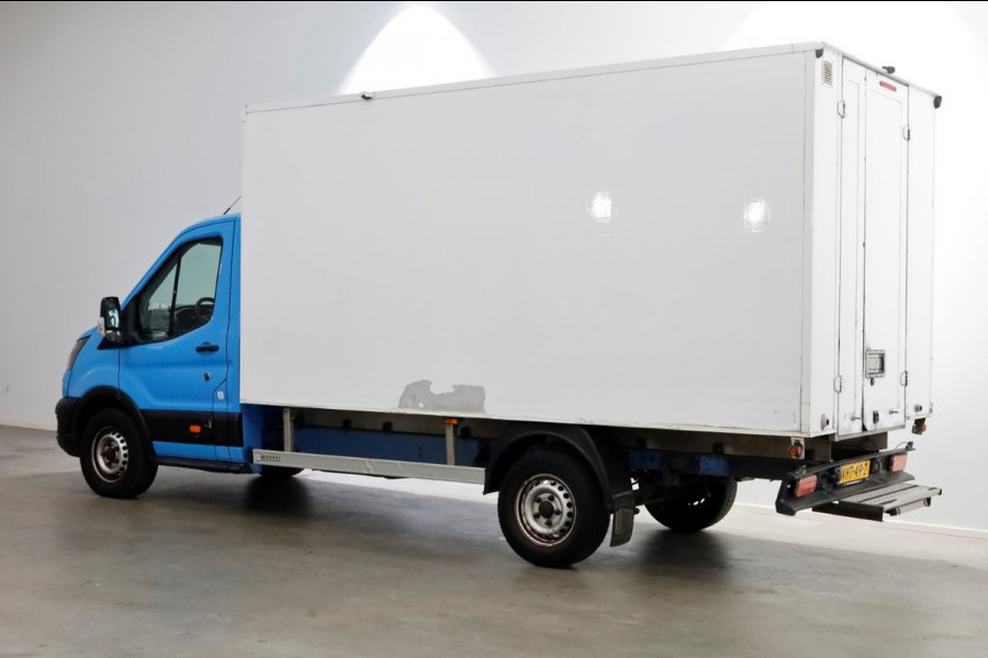 Ford Transit 350 2.0 TDCI 130pk E6 Bakwagen met achterdeuren 2-Persoons 12-2020
