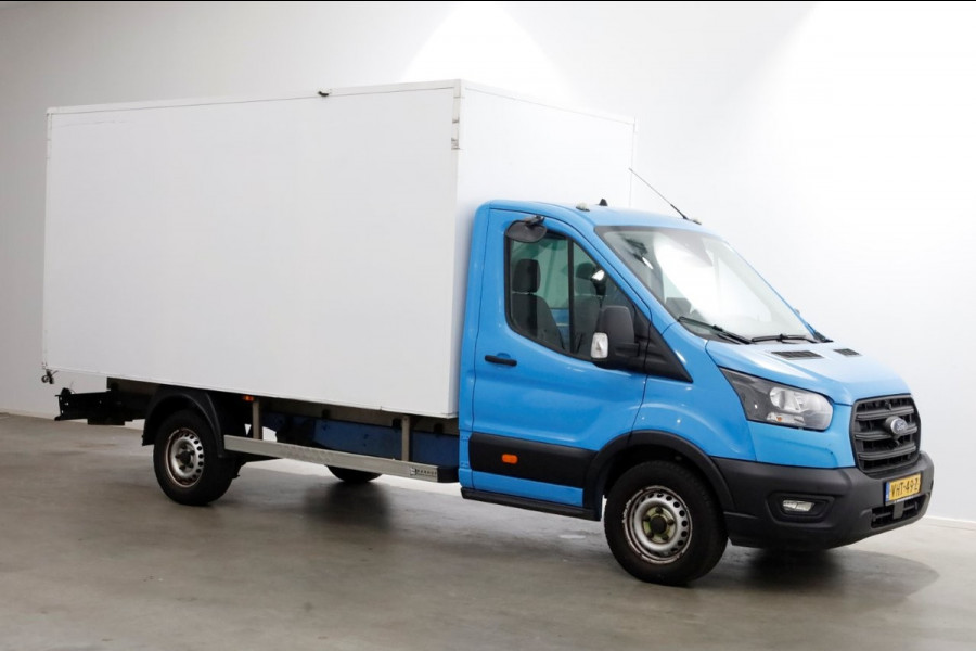 Ford Transit 350 2.0 TDCI 130pk E6 Bakwagen met achterdeuren 2-Persoons 12-2020