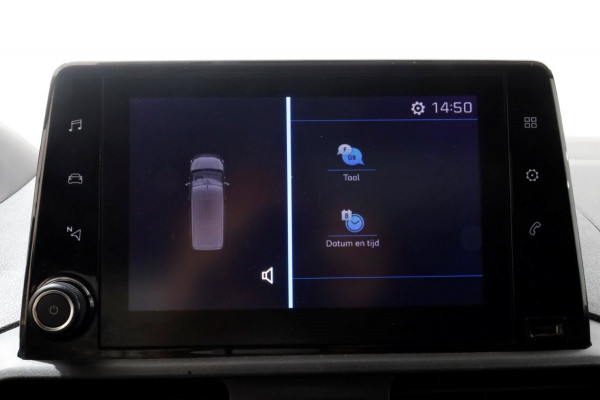 Peugeot Partner 1.5 BlueHDI 102pk Premium Long Airco/CarPlay/Trekhaak 11-2020