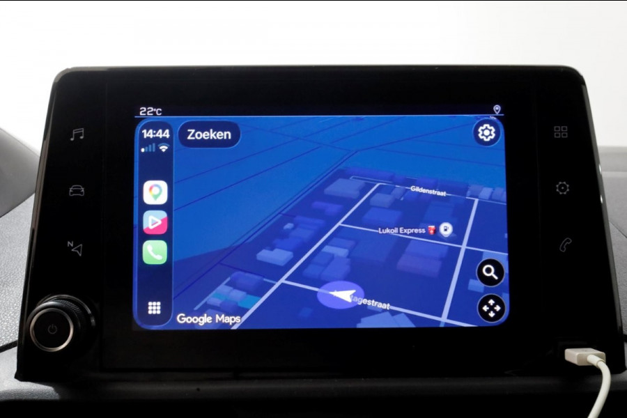 Peugeot Partner 1.5 BlueHDI 102pk Premium Long Airco/CarPlay/Trekhaak 11-2020