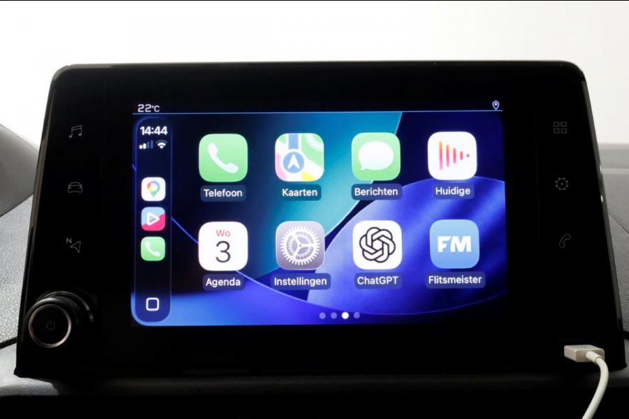 Peugeot Partner 1.5 BlueHDI 102pk Premium Long Airco/CarPlay/Trekhaak 11-2020