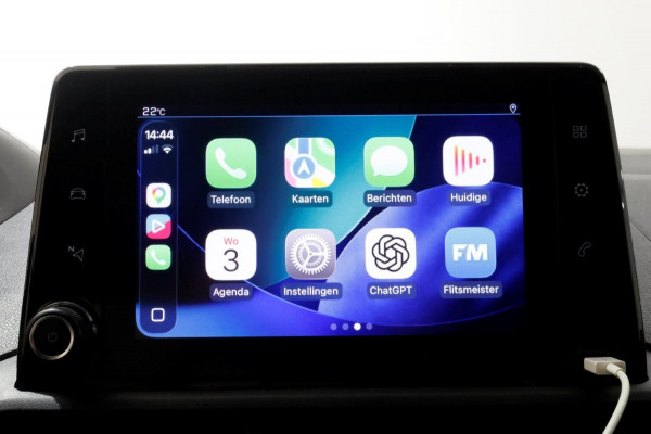 Peugeot Partner 1.5 BlueHDI 102pk Premium Long Airco/CarPlay/Trekhaak 11-2020