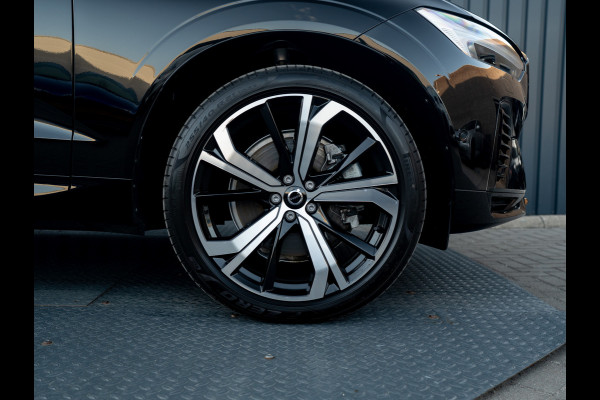 Volvo XC60 2.0 T8 Plug-in hybrid AWD Plus Dark | Pano | Trekhaak wegkl. | 360 Camera | Head Up | Harman/ Kardon | Prijs Rijklaar!!