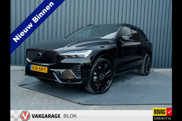 Volvo XC60 2.0 T6 Plug-in hybrid AWD Plus Black Edition | Pano | Trekhaak wegkl. | Facelift | 360 Camera | Head Up | Harman/ Kardon | Prijs Rijklaar!!