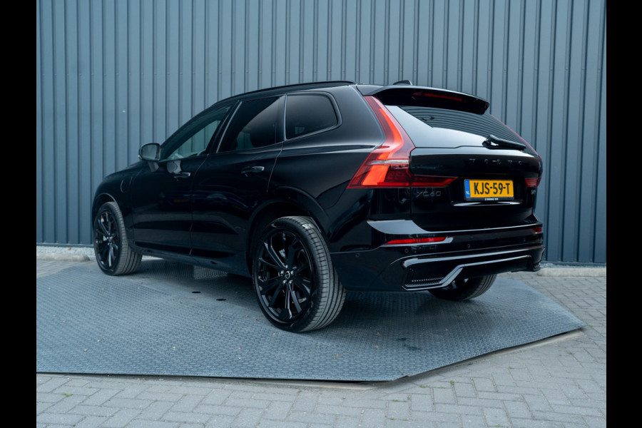 Volvo XC60 2.0 T6 Plug-in hybrid AWD Plus Black Edition | Pano | Trekhaak wegkl. | Facelift | 360 Camera | Head Up | Harman/ Kardon | Prijs Rijklaar!!