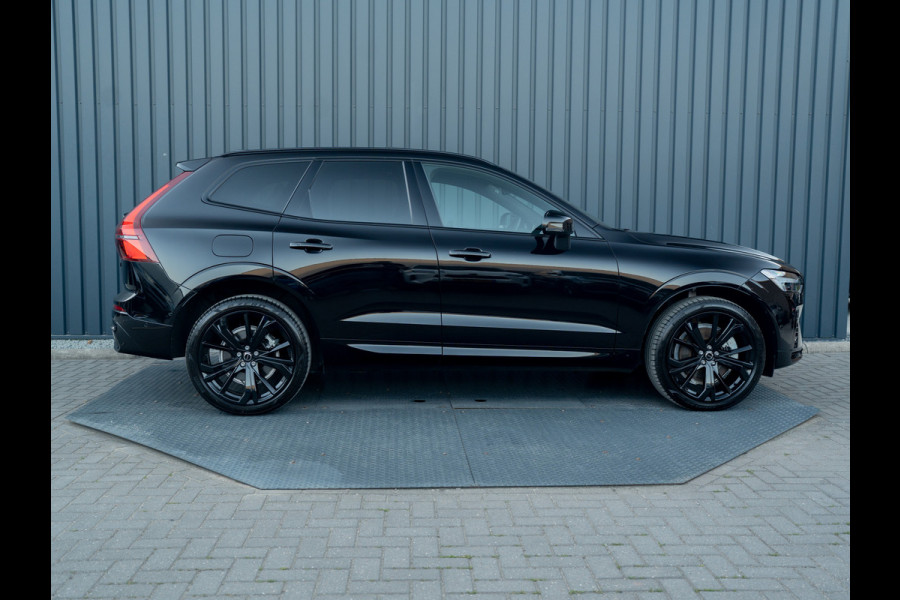 Volvo XC60 2.0 T6 Plug-in hybrid AWD Plus Black Edition | Pano | Trekhaak wegkl. | Facelift | 360 Camera | Head Up | Harman/ Kardon | Prijs Rijklaar!!