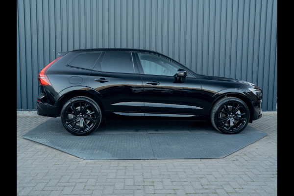Volvo XC60 2.0 T6 Plug-in hybrid AWD Plus Black Edition | Pano | Trekhaak wegkl. | Facelift | 360 Camera | Head Up | Harman/ Kardon | Prijs Rijklaar!!