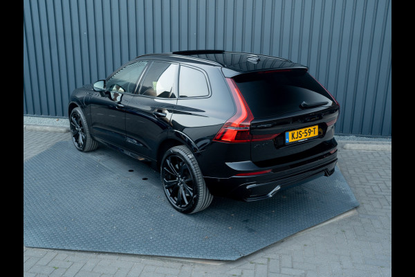 Volvo XC60 2.0 T6 Plug-in hybrid AWD Plus Black Edition | Pano | Trekhaak wegkl. | Facelift | 360 Camera | Head Up | Harman/ Kardon | Prijs Rijklaar!!
