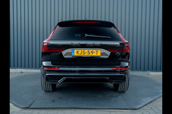Volvo XC60 2.0 T6 Plug-in hybrid AWD Plus Black Edition | Pano | Trekhaak wegkl. | Facelift | 360 Camera | Head Up | Harman/ Kardon | Prijs Rijklaar!!