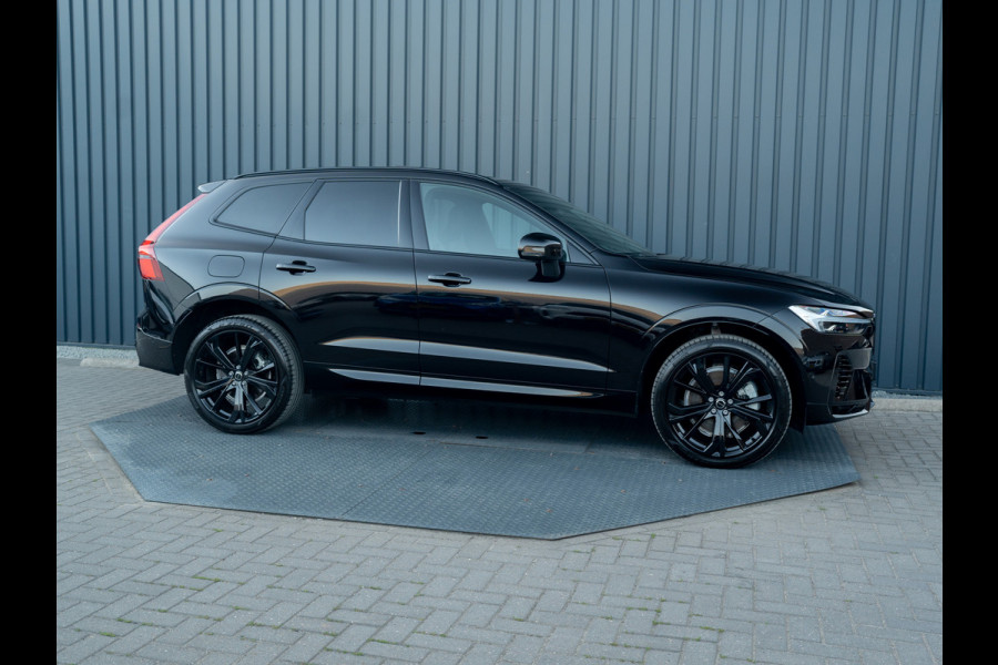 Volvo XC60 2.0 T6 Plug-in hybrid AWD Plus Black Edition | Pano | Trekhaak wegkl. | Facelift | 360 Camera | Head Up | Harman/ Kardon | Prijs Rijklaar!!