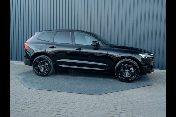 Volvo XC60 2.0 T6 Plug-in hybrid AWD Plus Black Edition | Pano | Trekhaak wegkl. | Facelift | 360 Camera | Head Up | Harman/ Kardon | Prijs Rijklaar!!