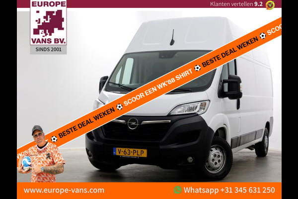 Opel Movano 2.2D 120pk L3H3 Edition Airco/Navi/Camera 02-2022