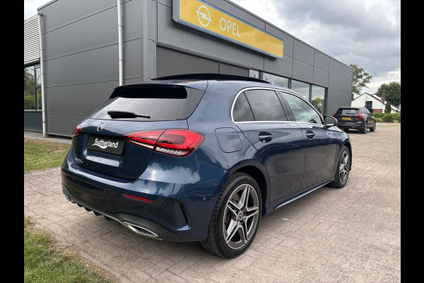 Mercedes-Benz A-Klasse 250 e AMG Line | Panoramadak | Stoelverwarming | Sportstoelen | Camera