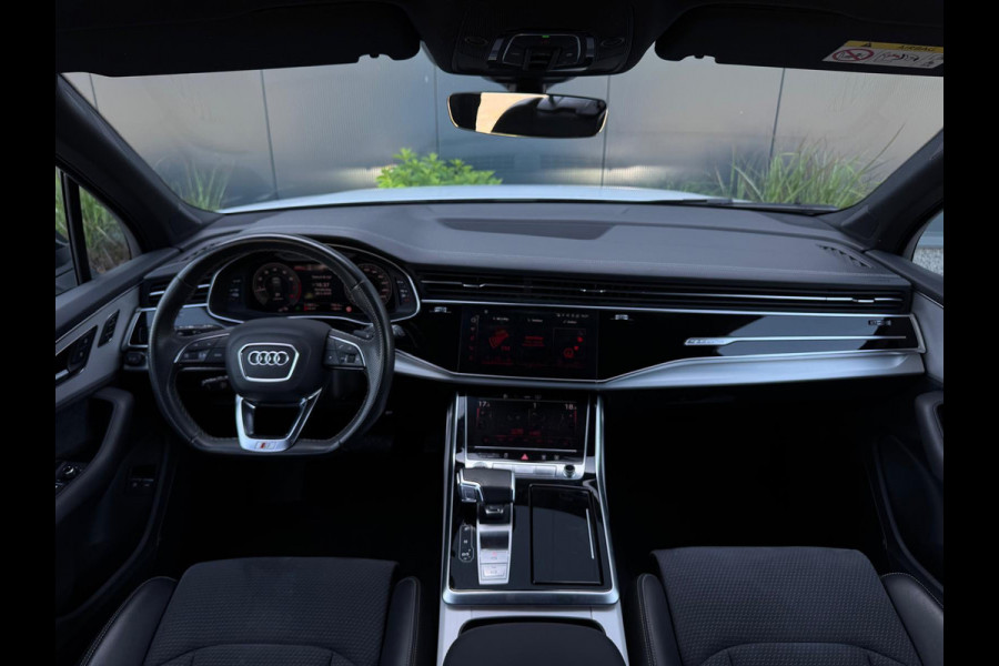 Audi Q7 55 TFSI e quattro 3x S-Line FULL PANO | LEDER | LED | 360 CAMERA