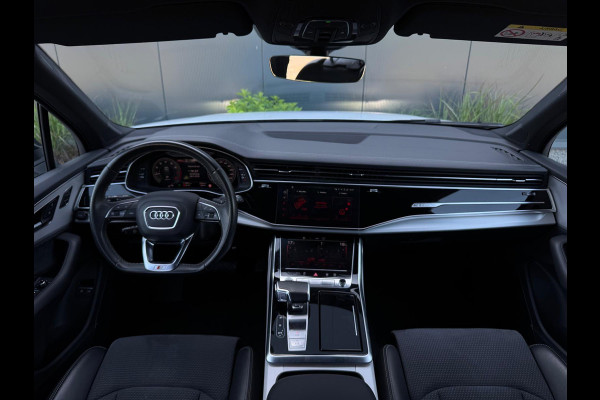 Audi Q7 55 TFSI e quattro 3x S-Line FULL PANO | LEDER | LED | 360 CAMERA