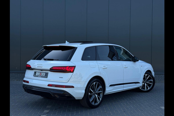 Audi Q7 55 TFSI e quattro 3x S-Line FULL PANO | LEDER | LED | 360 CAMERA