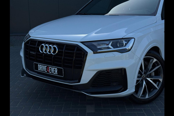 Audi Q7 55 TFSI e quattro 3x S-Line FULL PANO | LEDER | LED | 360 CAMERA