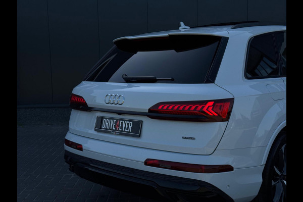 Audi Q7 55 TFSI e quattro 3x S-Line FULL PANO | LEDER | LED | 360 CAMERA
