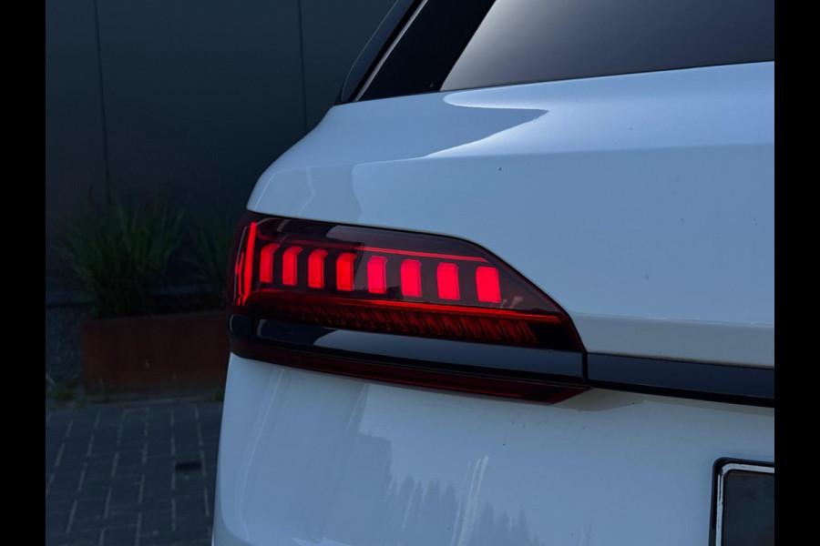 Audi Q7 55 TFSI e quattro 3x S-Line FULL PANO | LEDER | LED | 360 CAMERA