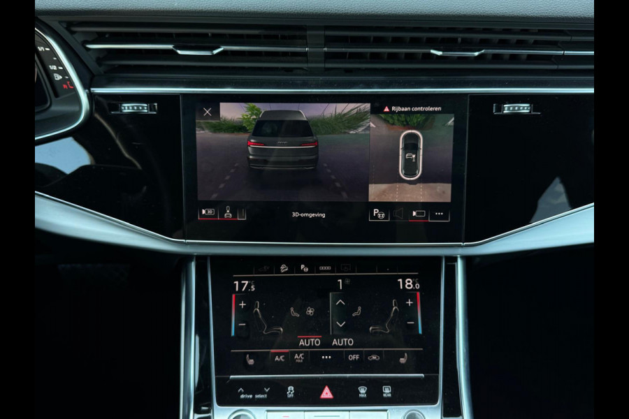 Audi Q7 55 TFSI e quattro 3x S-Line FULL PANO | LEDER | LED | 360 CAMERA
