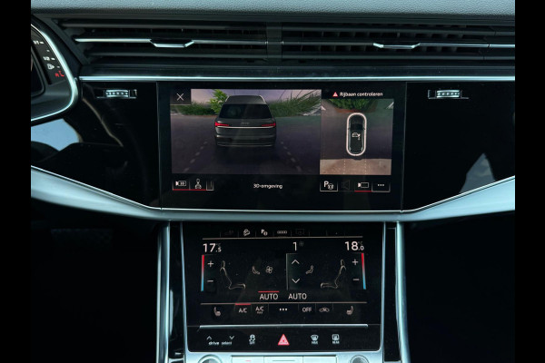 Audi Q7 55 TFSI e quattro 3x S-Line FULL PANO | LEDER | LED | 360 CAMERA