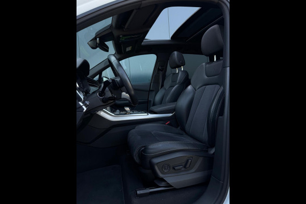 Audi Q7 55 TFSI e quattro 3x S-Line FULL PANO | LEDER | LED | 360 CAMERA