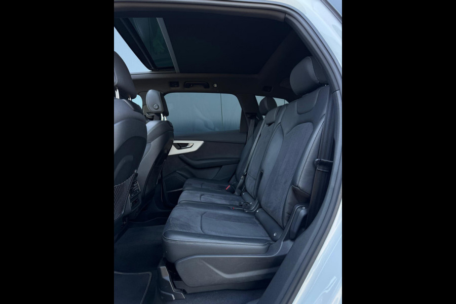 Audi Q7 55 TFSI e quattro 3x S-Line FULL PANO | LEDER | LED | 360 CAMERA