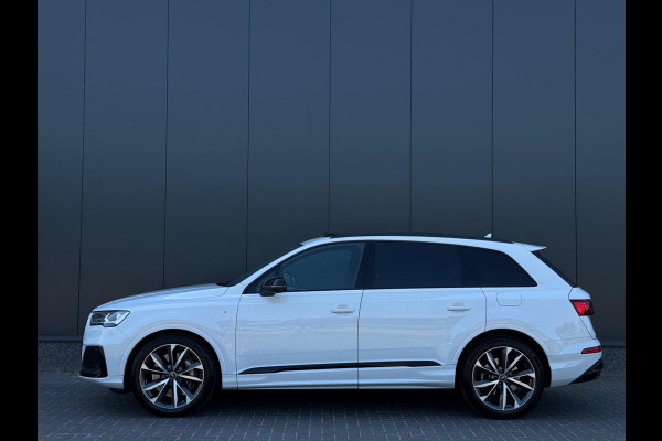 Audi Q7 55 TFSI e quattro 3x S-Line FULL PANO | LEDER | LED | 360 CAMERA