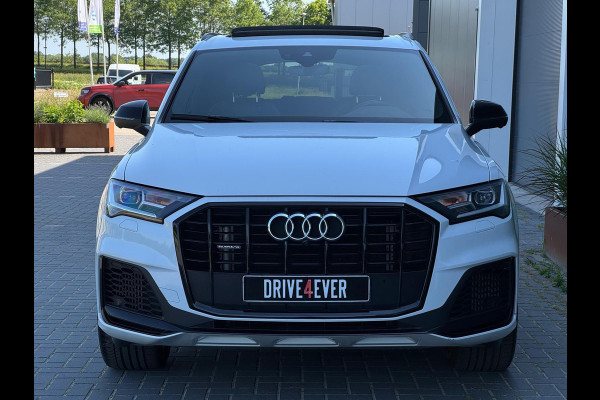 Audi Q7 55 TFSI e quattro 3x S-Line FULL PANO | LEDER | LED | 360 CAMERA