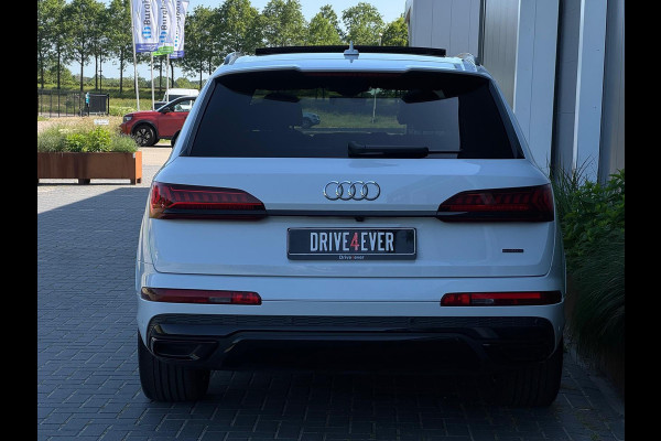 Audi Q7 55 TFSI e quattro 3x S-Line FULL PANO | LEDER | LED | 360 CAMERA