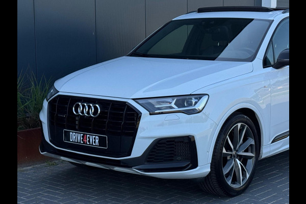 Audi Q7 55 TFSI e quattro 3x S-Line FULL PANO | LEDER | LED | 360 CAMERA