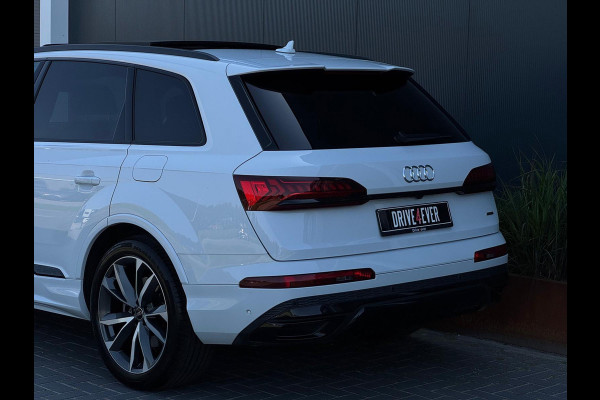 Audi Q7 55 TFSI e quattro 3x S-Line FULL PANO | LEDER | LED | 360 CAMERA