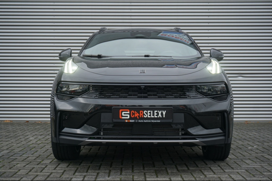 Lynk & Co 01 1.5 More 261PK | 360 CAM | NED. AUTO | 1.800 KG TREKGEWICHT